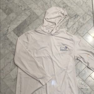 Vineyard vines performance hoodie